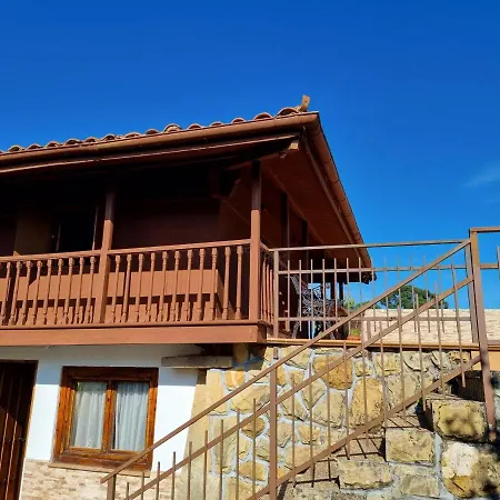 Feriehus 204a Horreo Asturiano En Arroes