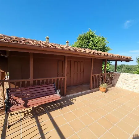 204a Horreo Asturiano En Arroes Feriehus Villaviciosa (Asturias)